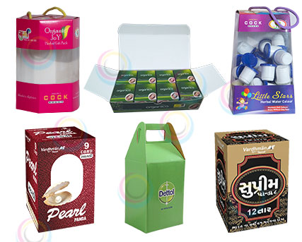 Mono Cartons